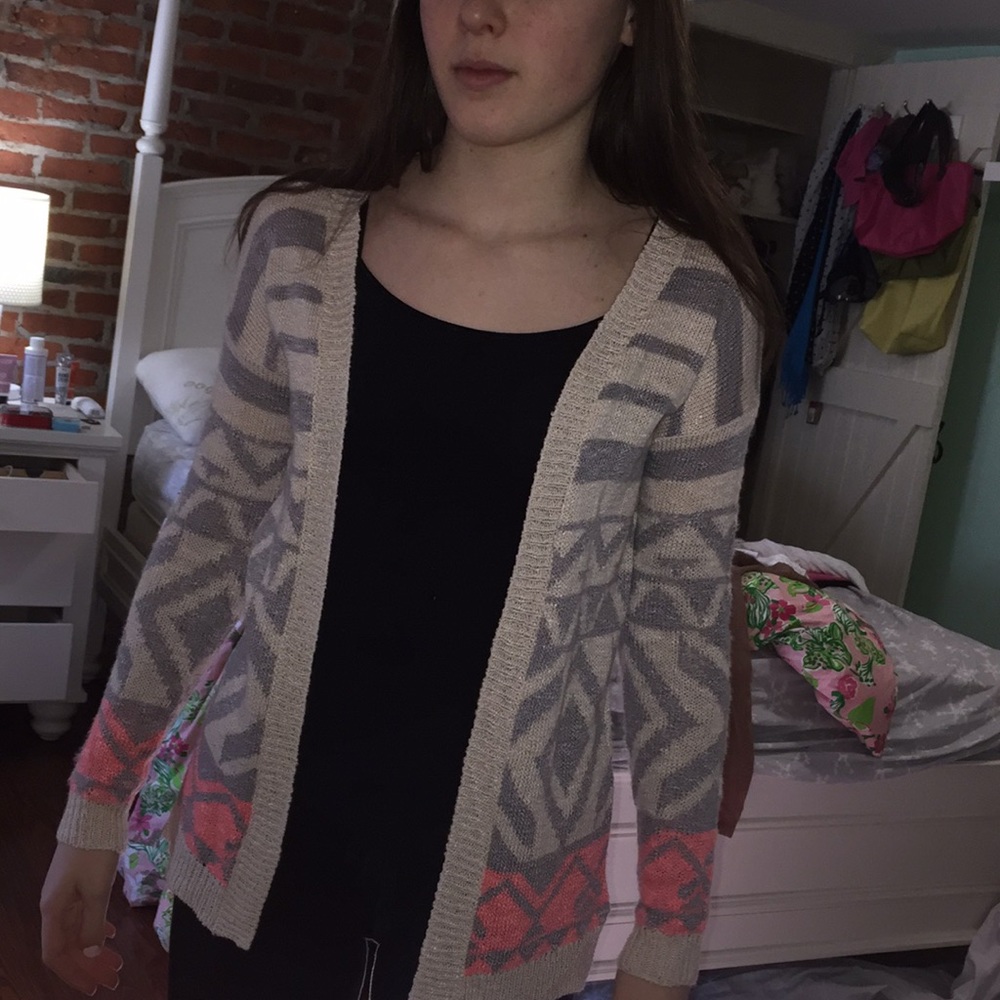 Pink Republic cardigan